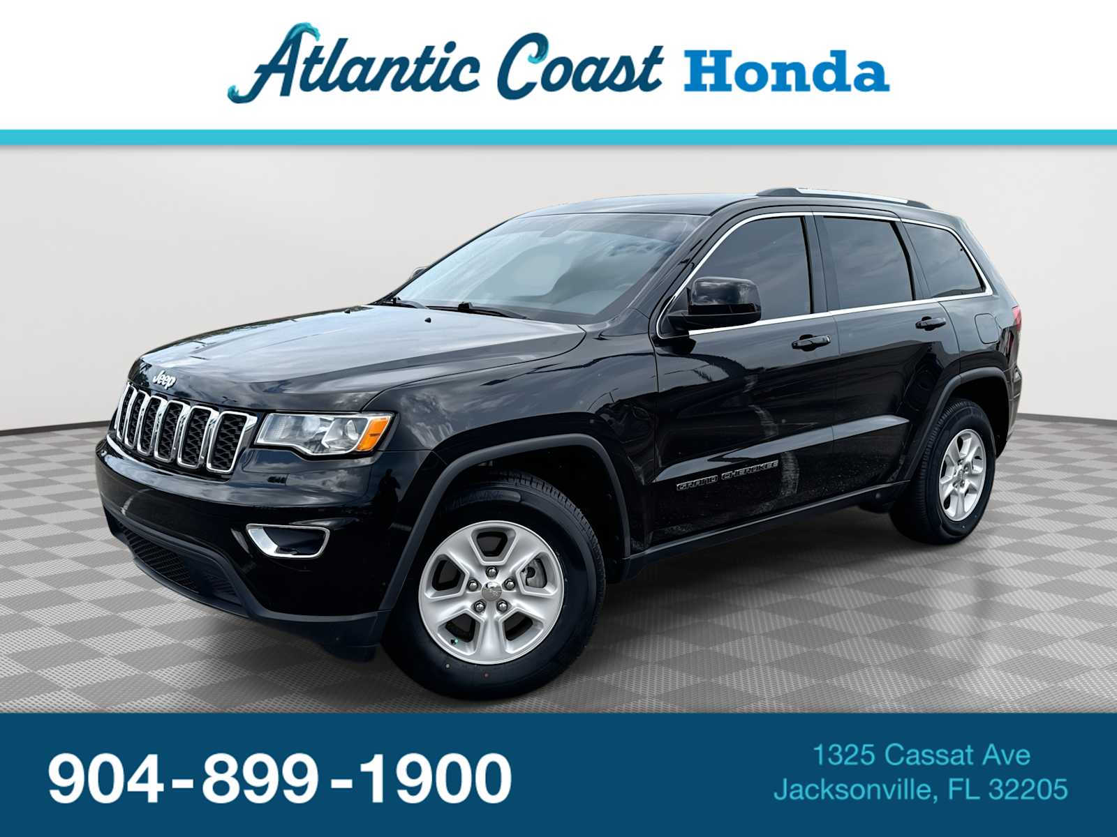 2017 Jeep Grand Cherokee