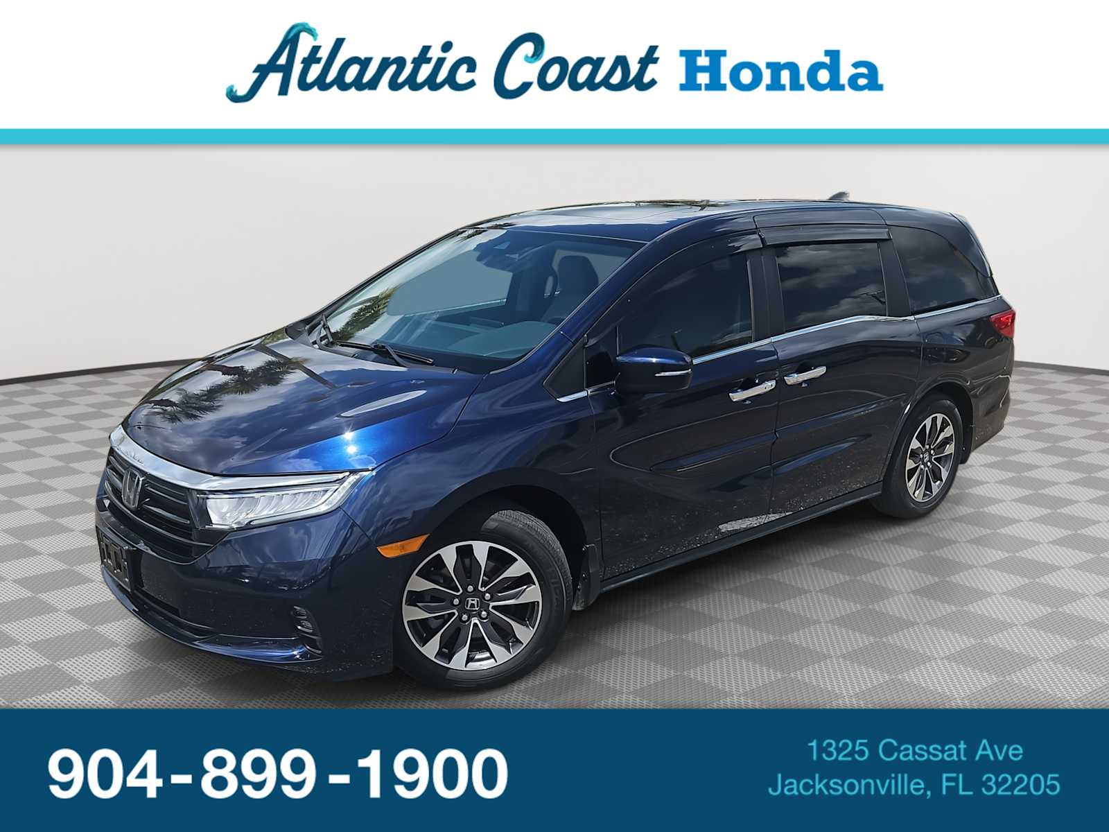 2022 Honda Odyssey