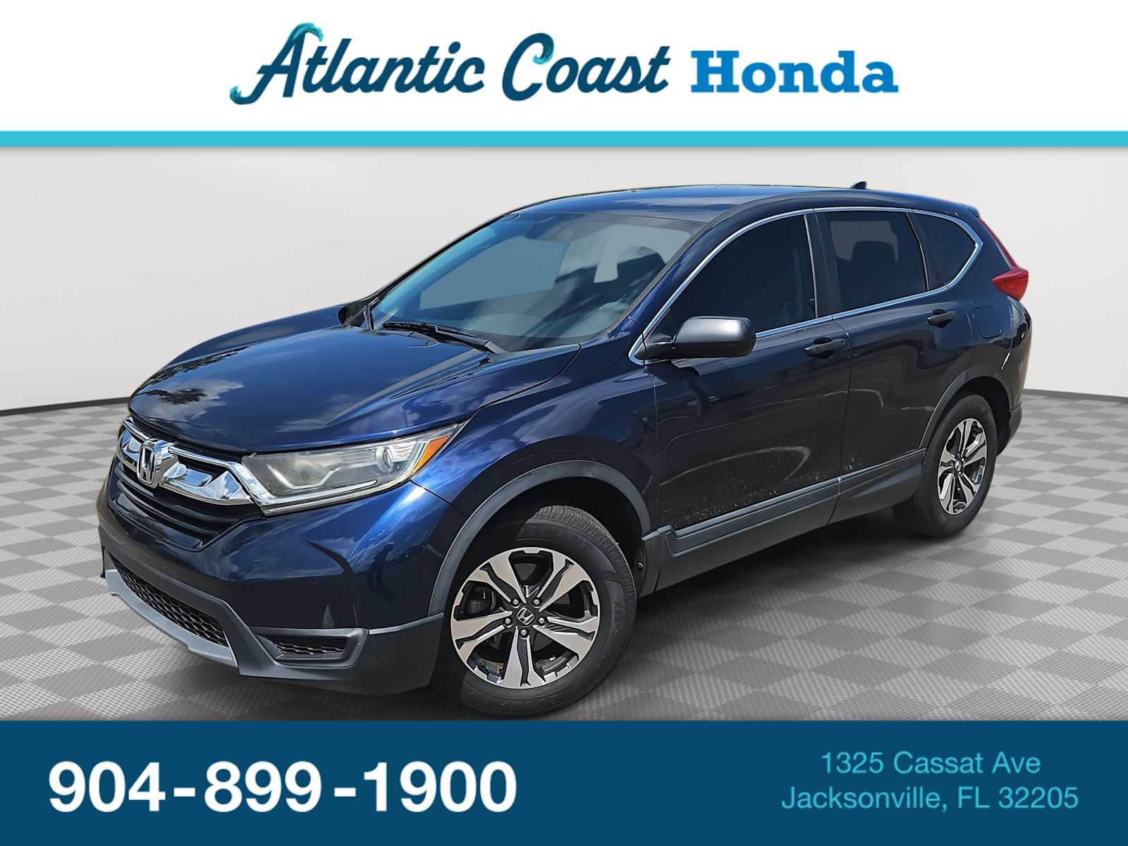 2019 Honda CR-V