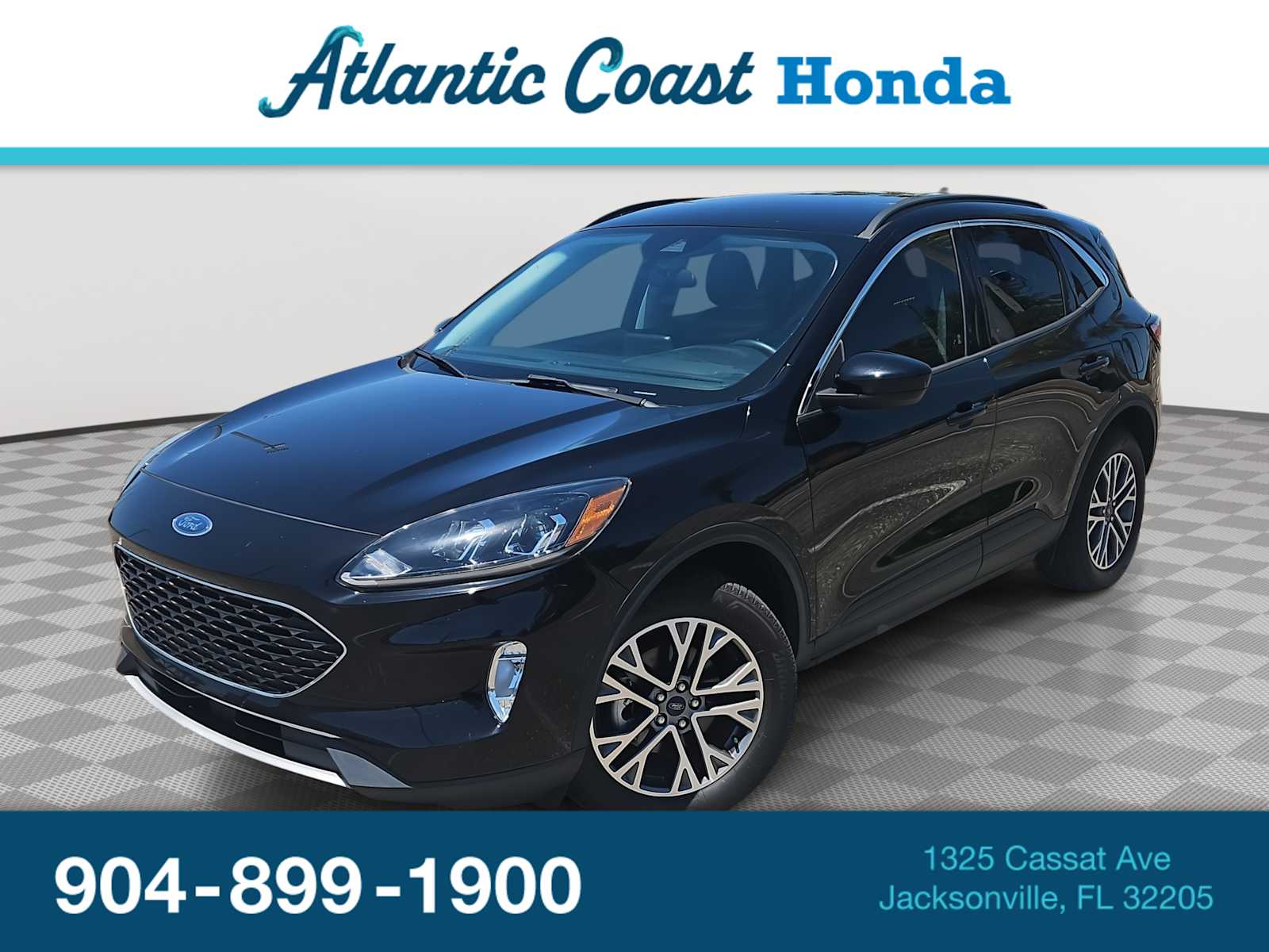 2021 Ford Escape