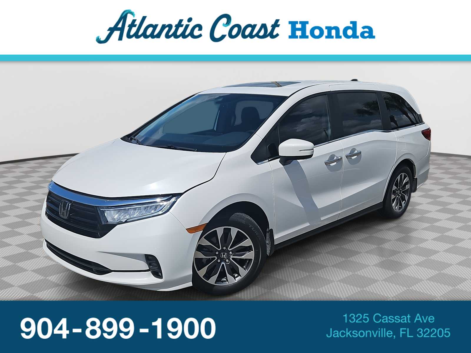 2024 Honda Odyssey