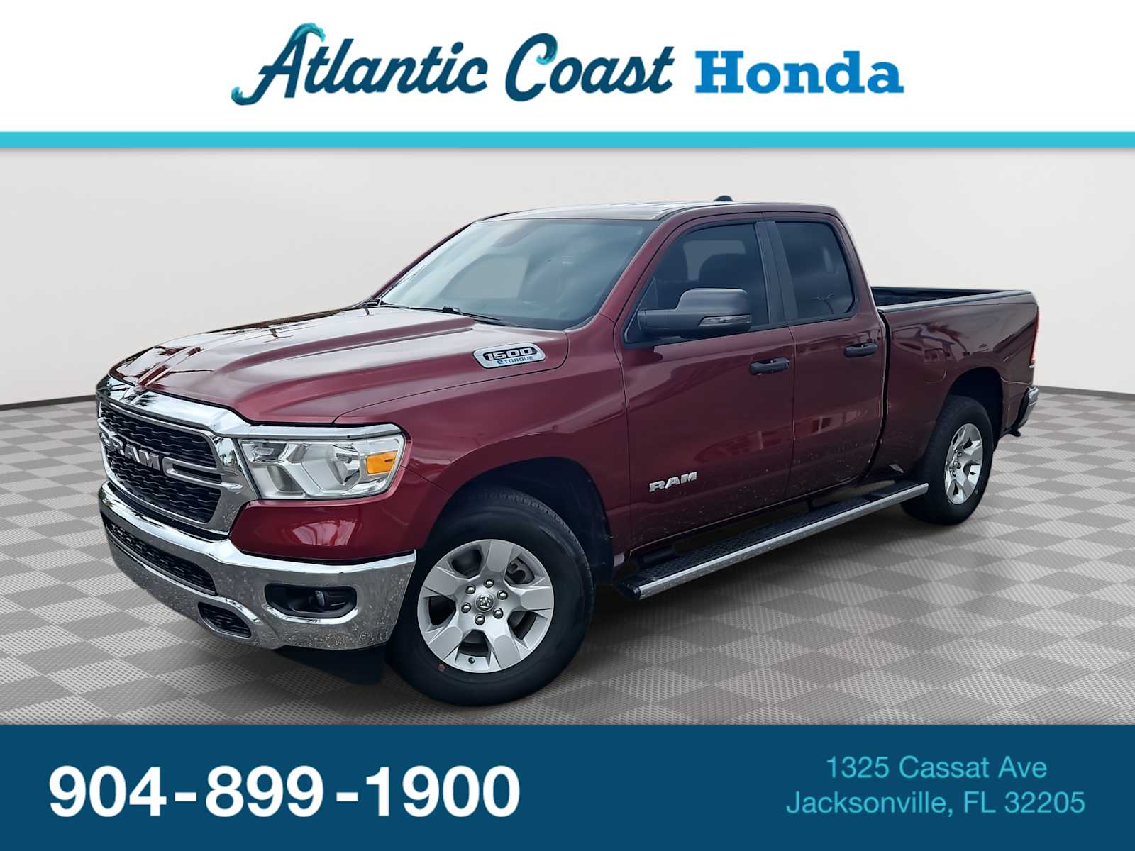 2023 RAM 1500 Pickup