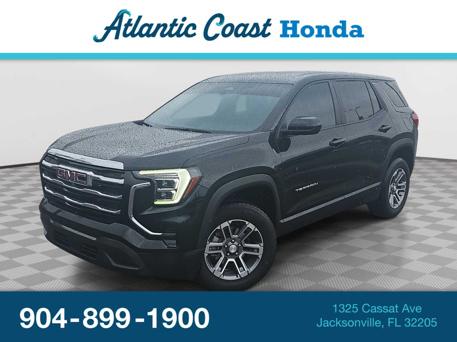 2025 GMC Terrain