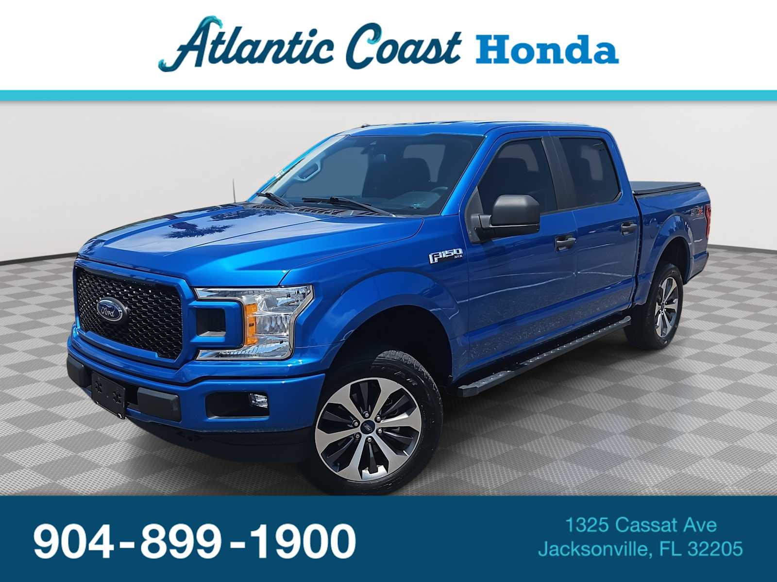2019 Ford F-150