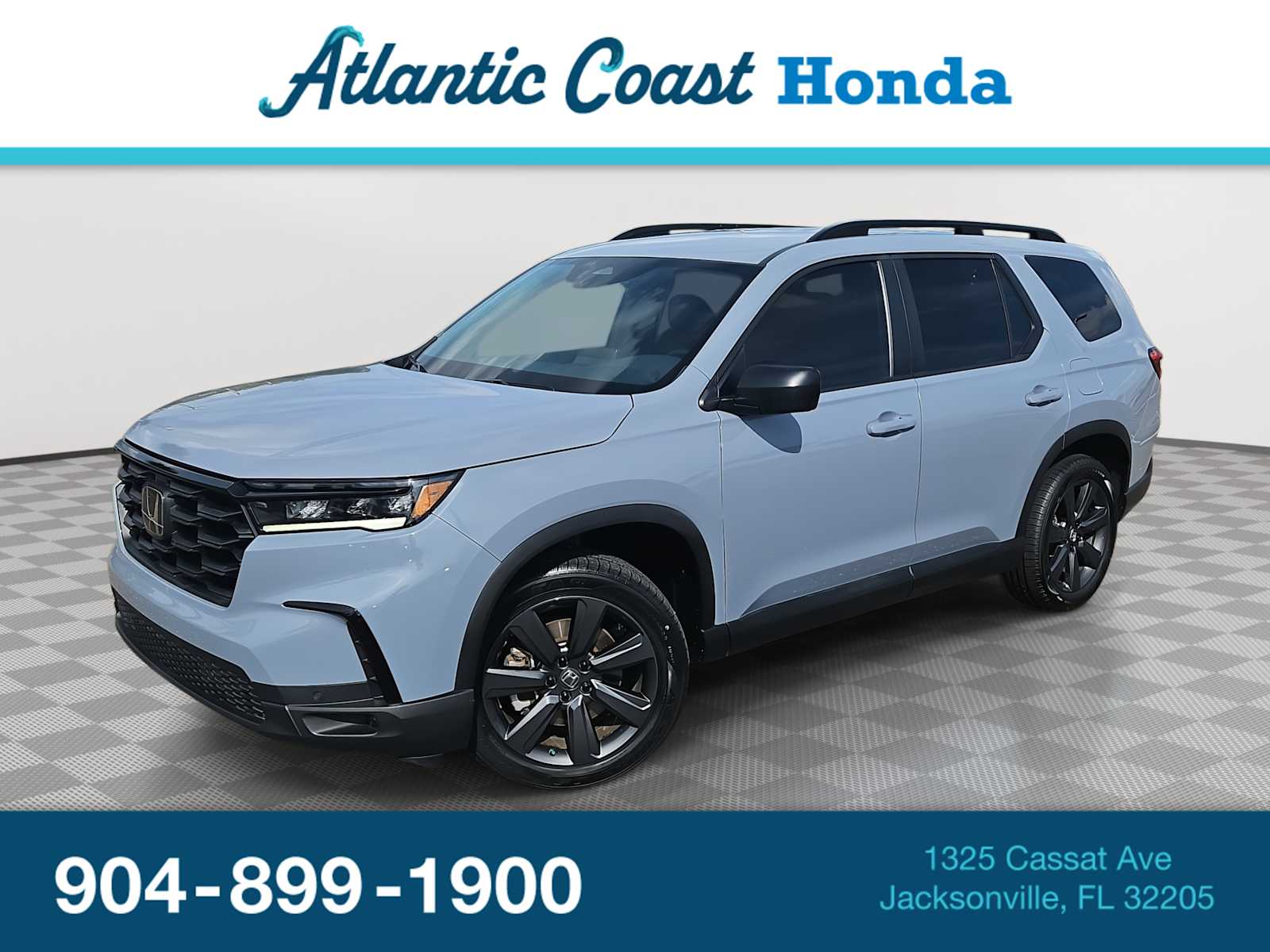 2025 Honda Pilot