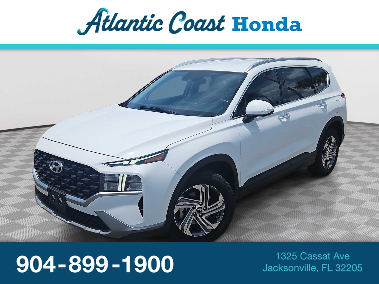 2023 Hyundai Santa Fe