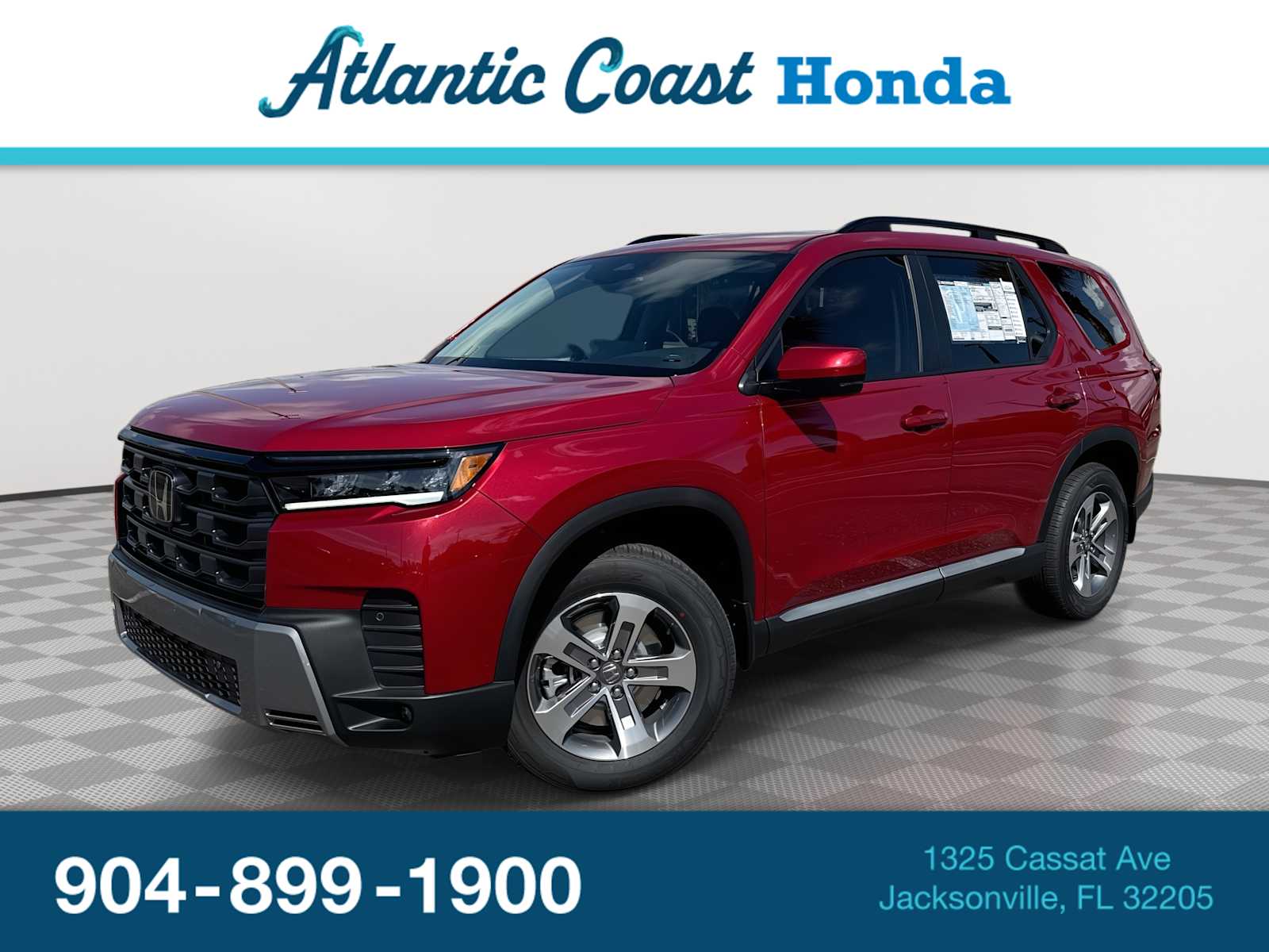 2026 Honda Pilot