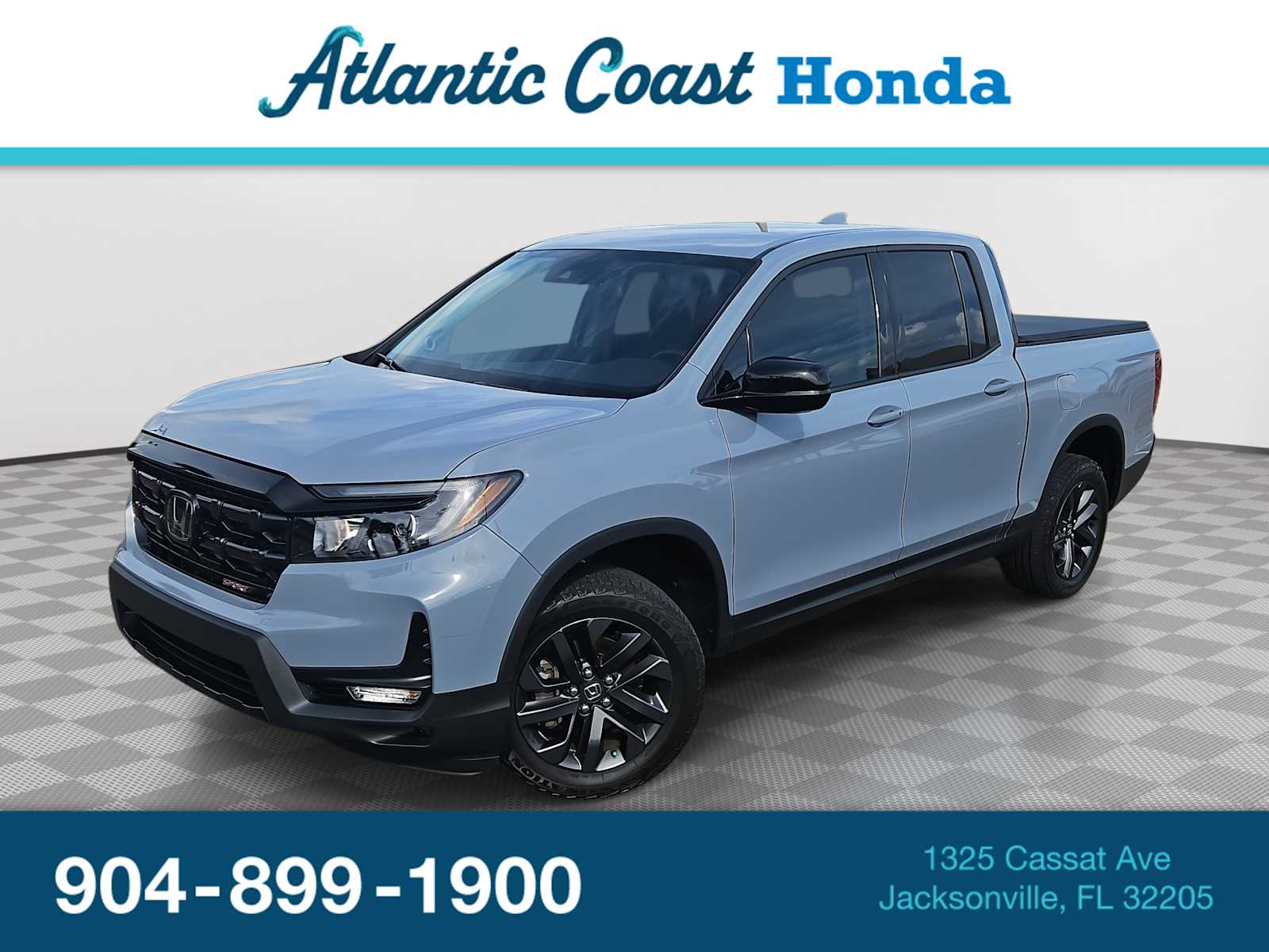 2024 Honda Ridgeline