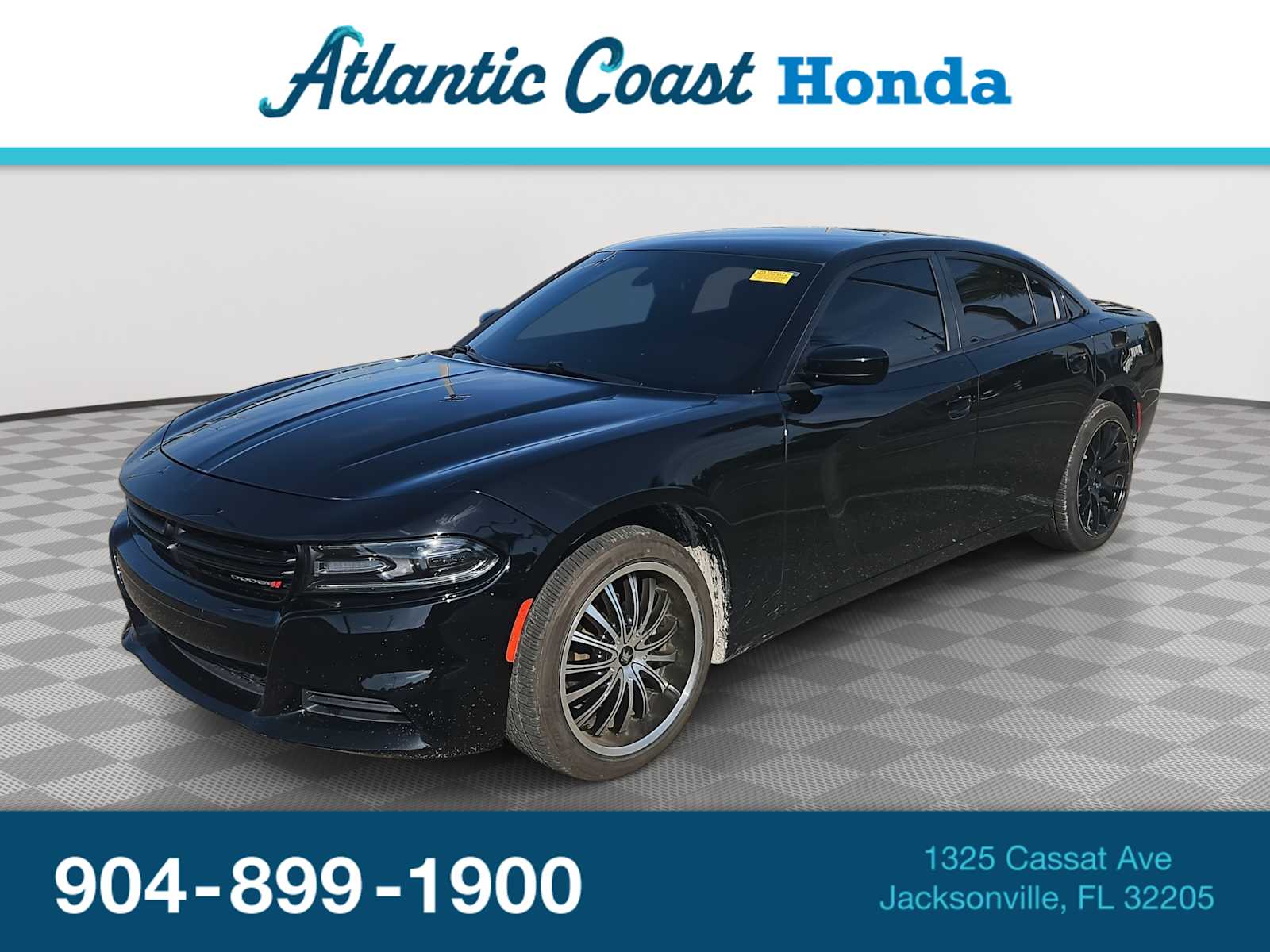 2021 Dodge Charger
