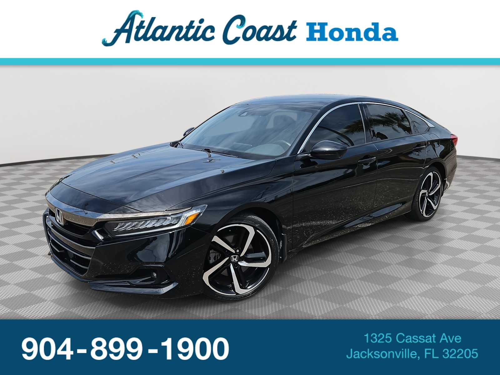 2022 Honda Accord