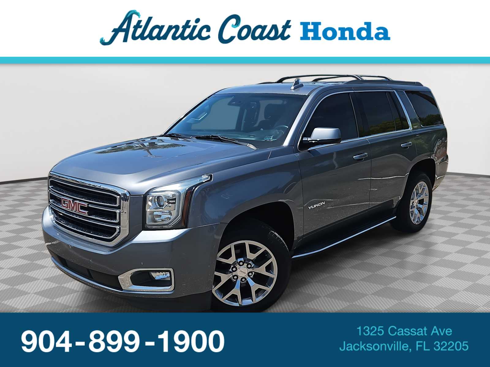 2019 GMC Yukon