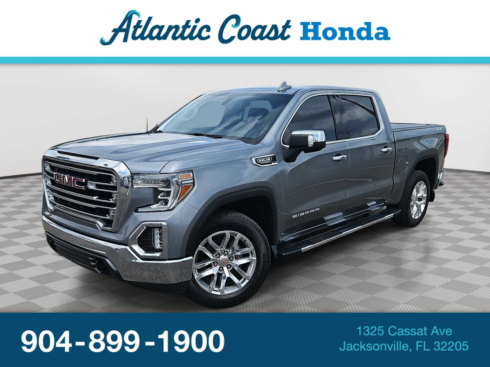 2019 GMC Sierra 1500