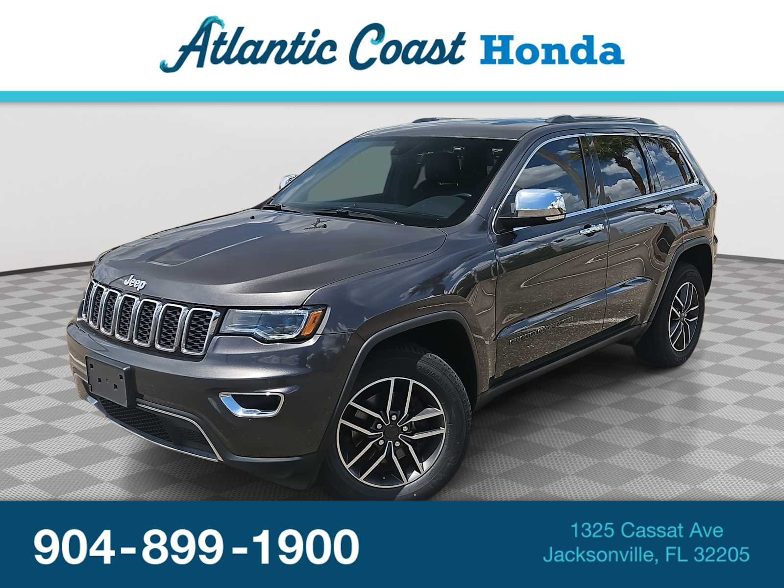 2020 Jeep Grand Cherokee