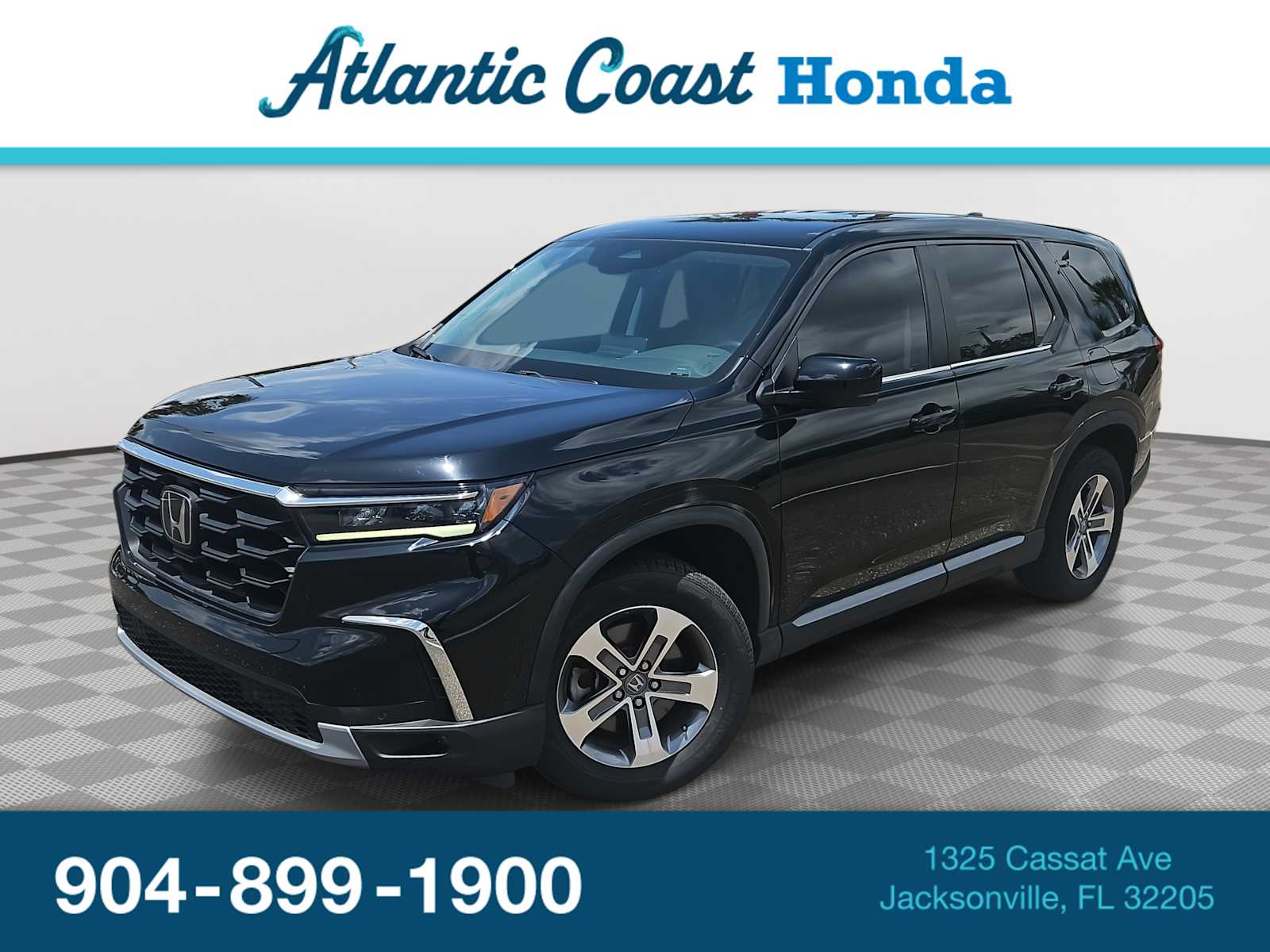 2023 Honda Pilot