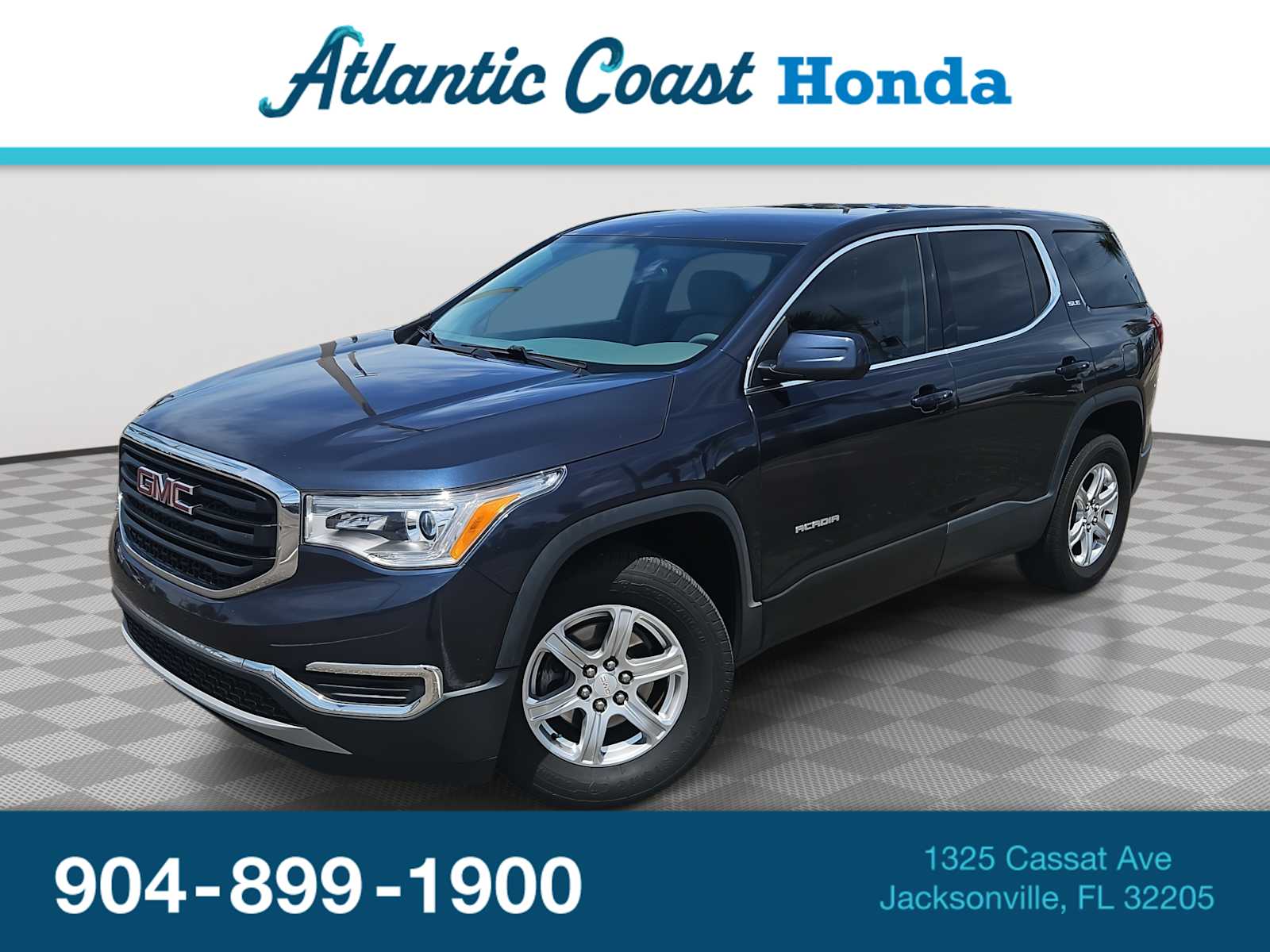 2019 GMC Acadia