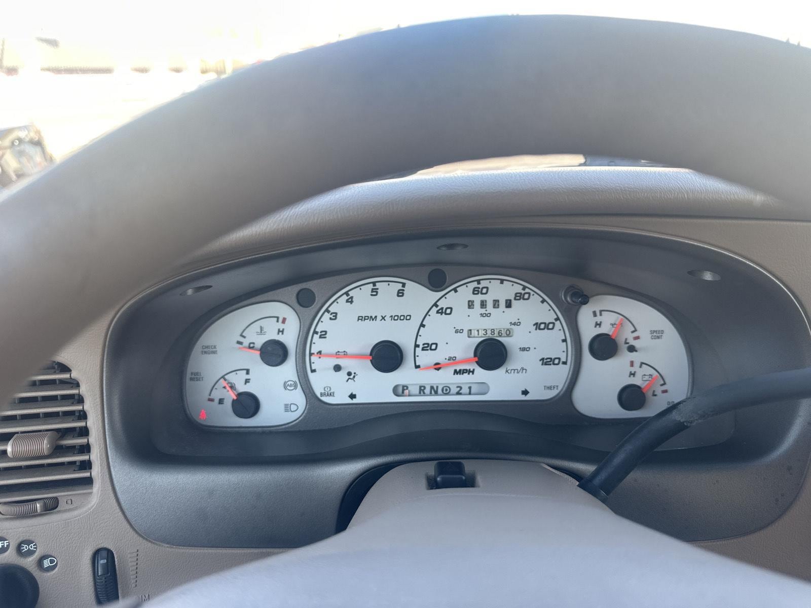 2001 Ford Explorer Sport Trac Base - Photo 19