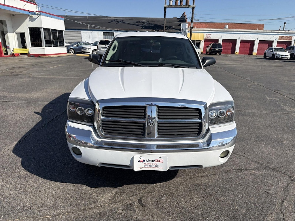 Used 2005 Dodge Dakota Laramie Truck
