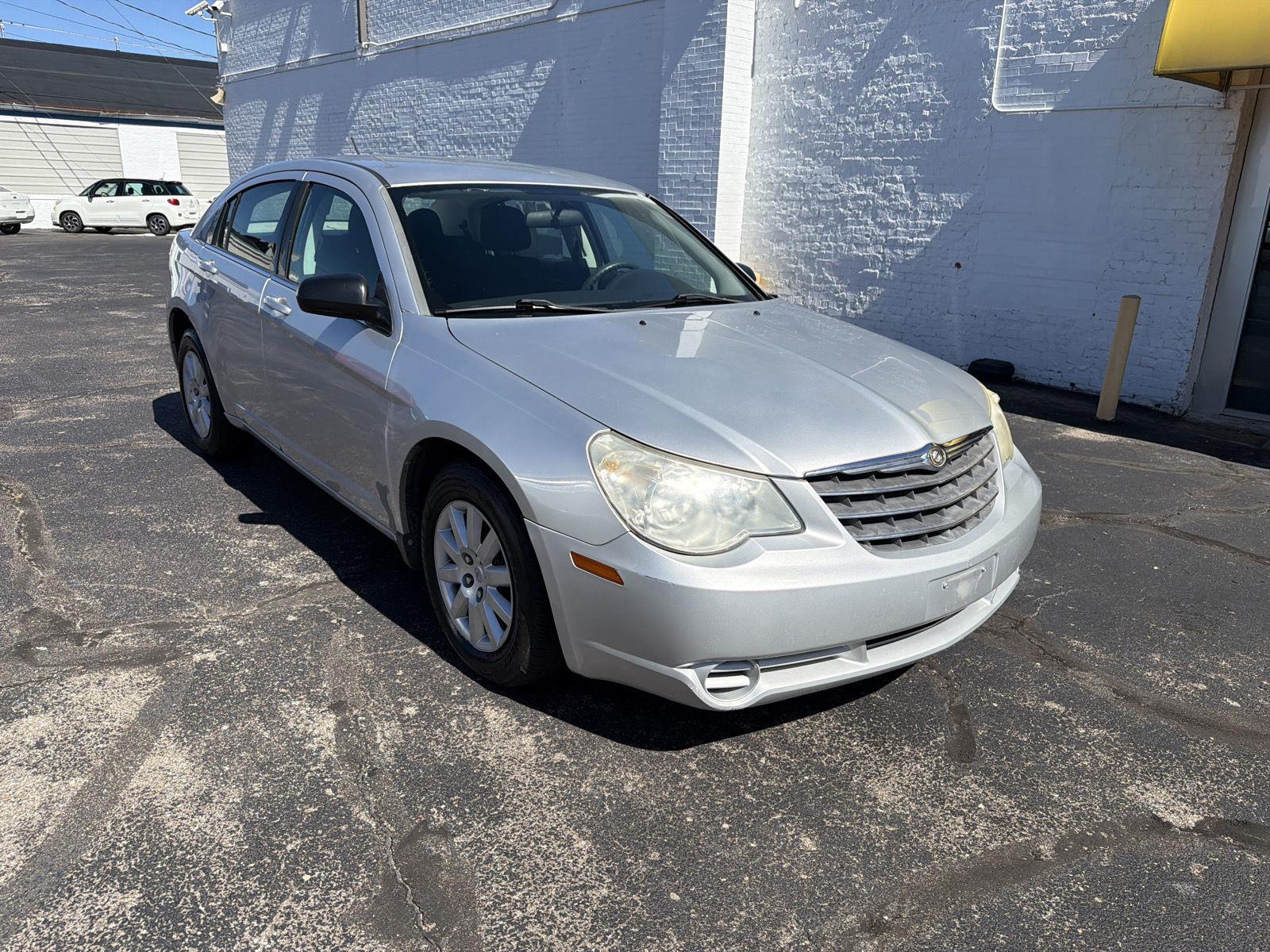 2010 Chrysler Sebring