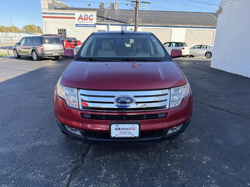 Used 2007 Ford Edge SEL Plus SUV