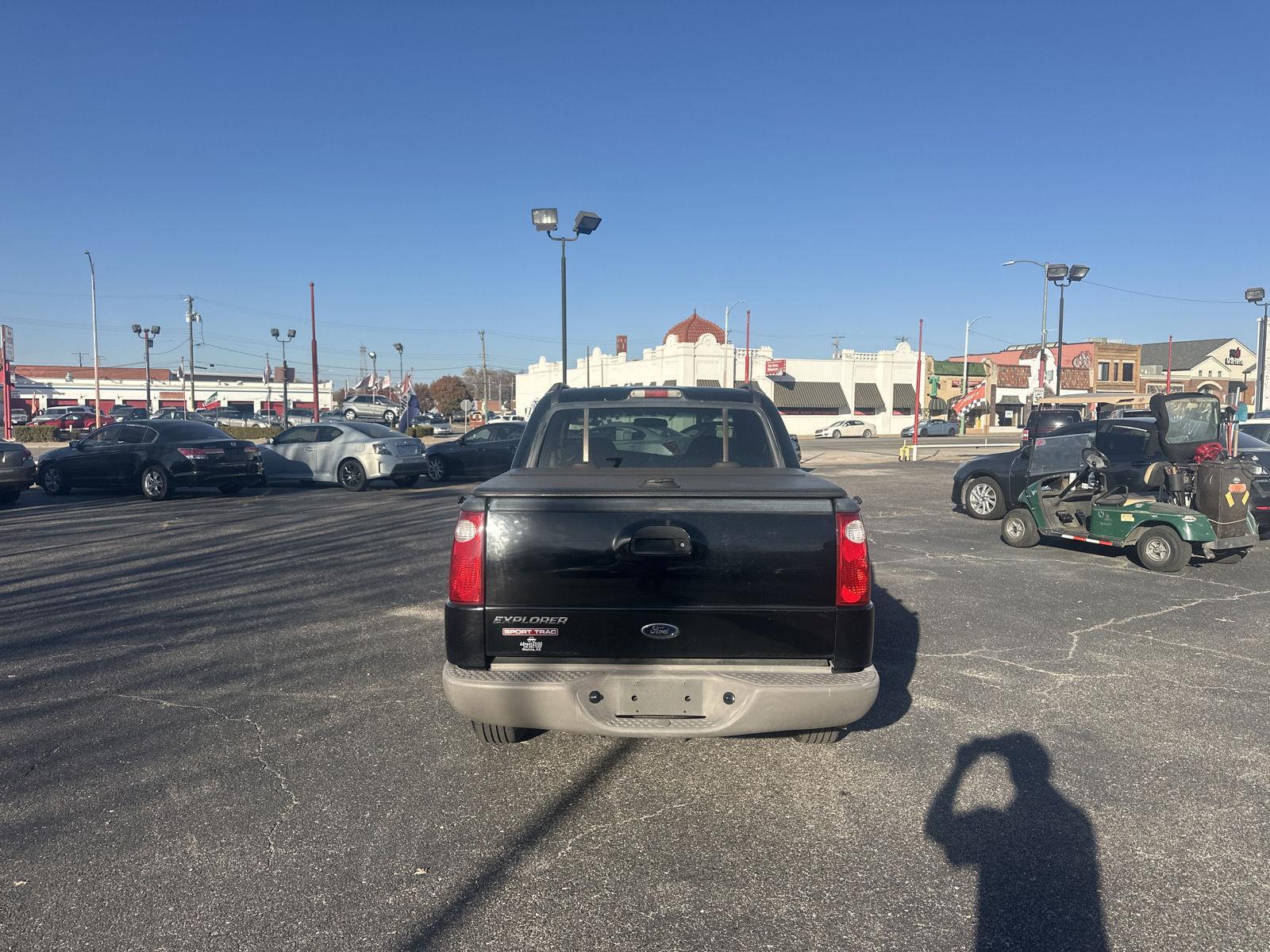 2001 Ford Explorer Sport Trac Base - Photo 10