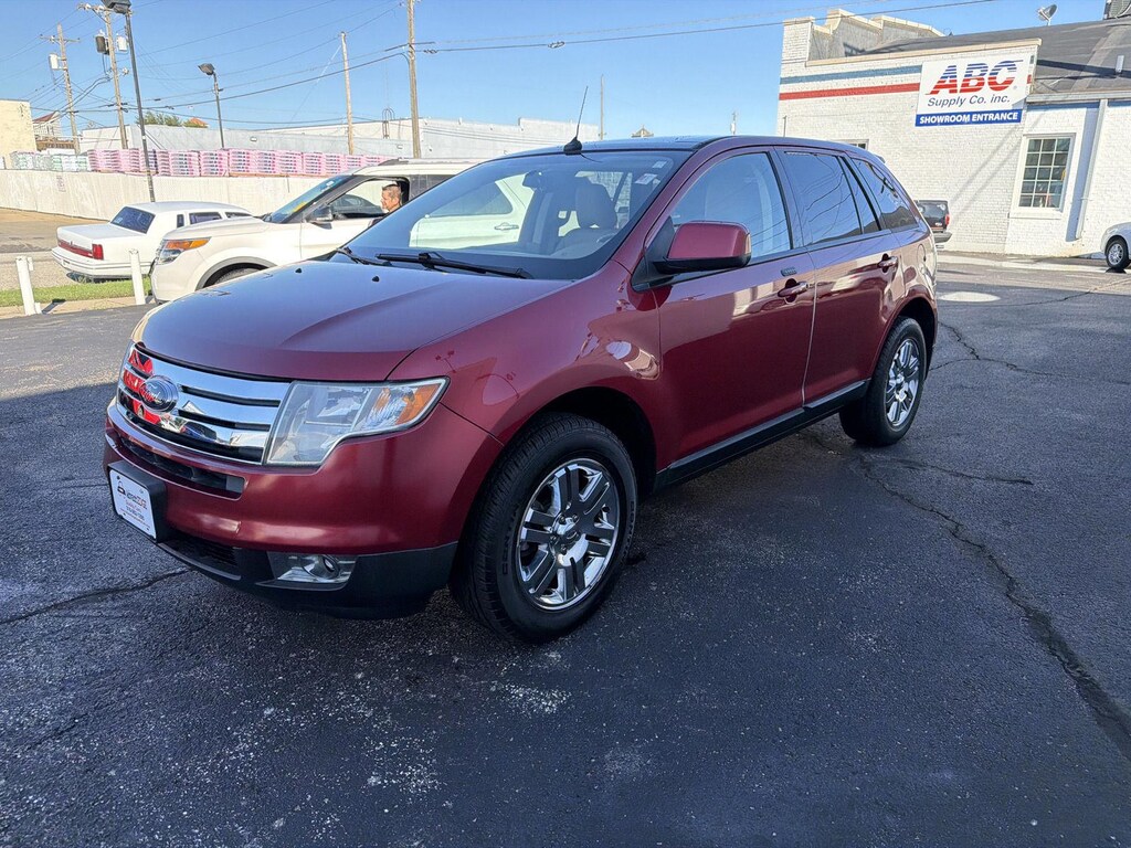 Used 2007 Ford Edge SEL Plus SUV