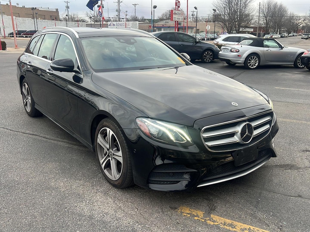 Used 2020 Mercedes-Benz E-Class E 450 Car