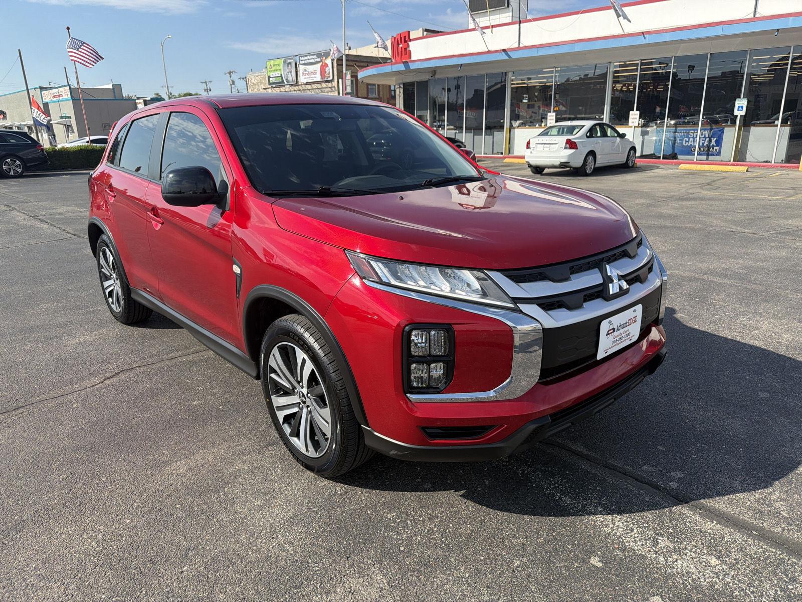 2022 Mitsubishi Outlander Sport