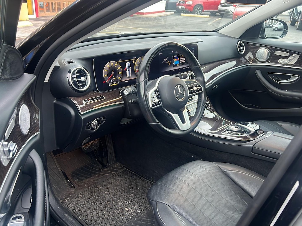 Used 2020 Mercedes-Benz E-Class E 450 Car