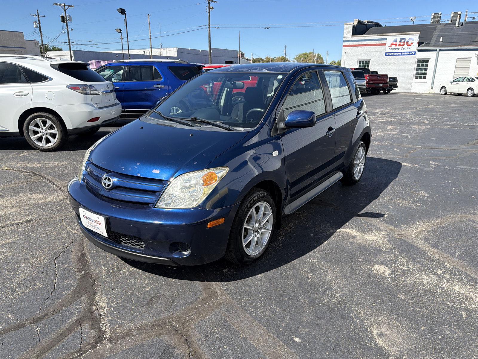 Used 2005 Scion xA Car