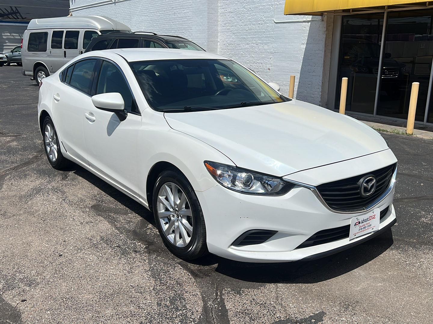 2014 Mazda MAZDA6