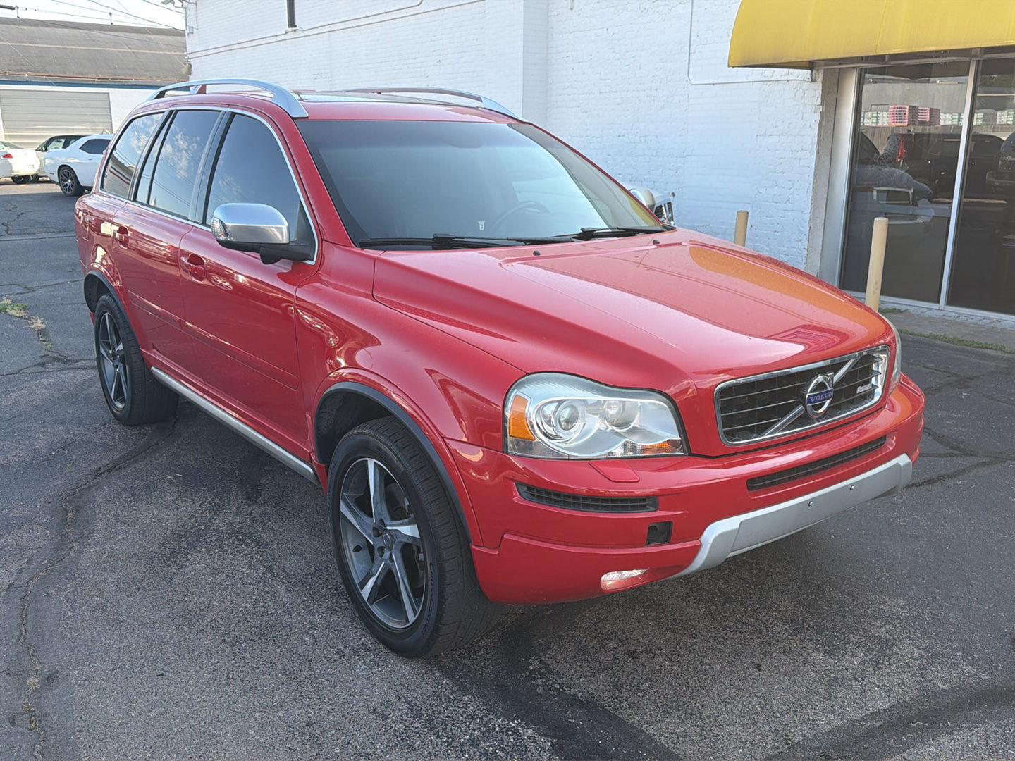 2013 Volvo XC90