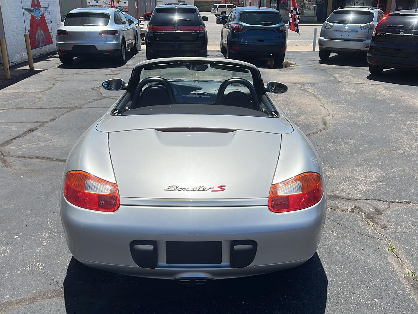 2001 Porsche Boxster Base - Photo 6