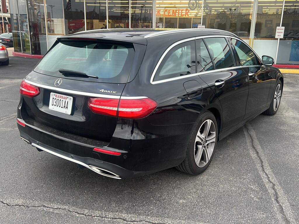 Used 2020 Mercedes-Benz E-Class E 450 Car