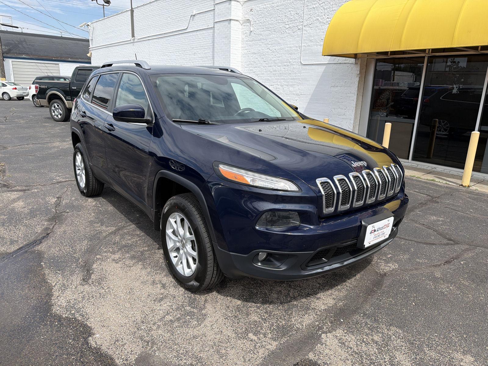 2015 Jeep Cherokee