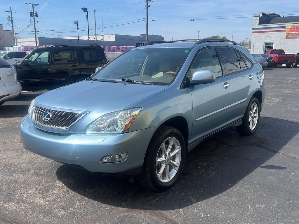 Used 2008 Lexus RX 350 SUV