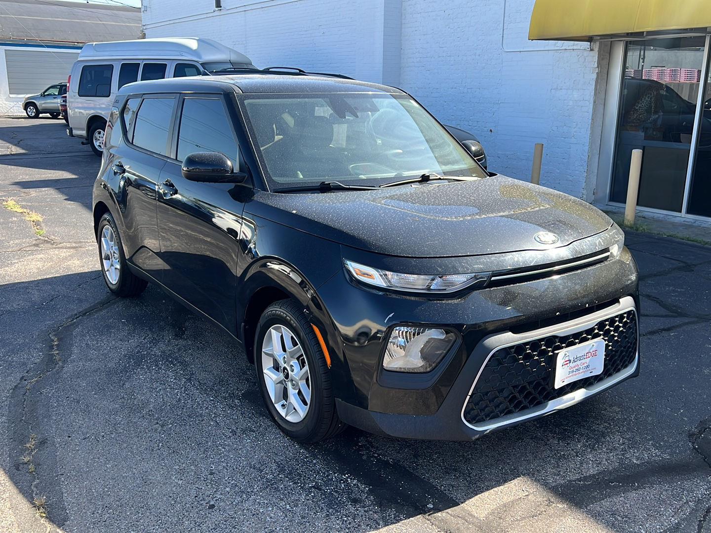 2021 Kia Soul