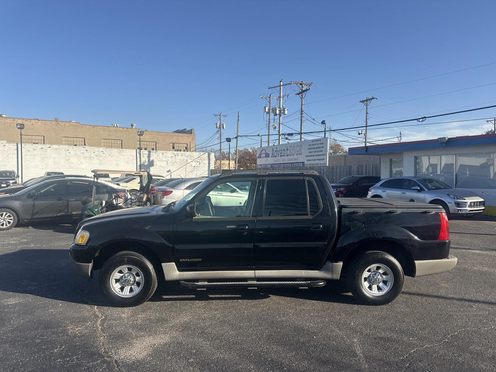 2001 Ford Explorer Sport Trac Base - Photo 6
