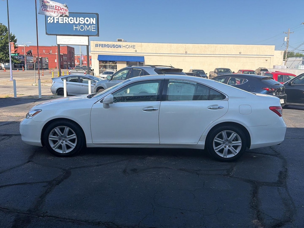 Used 2007 Lexus ES 350 Sedan