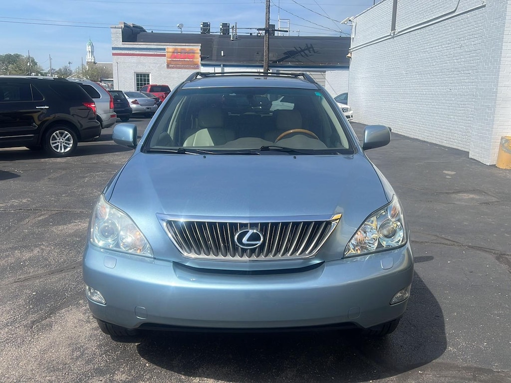 Used 2008 Lexus RX 350 SUV