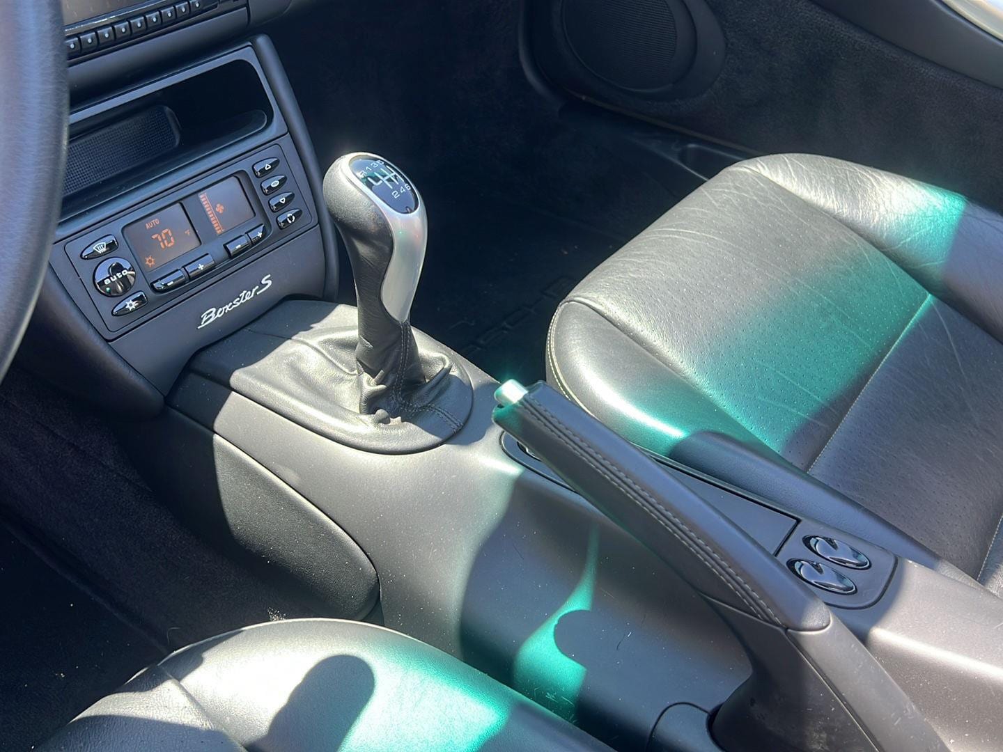 2001 Porsche Boxster Base - Photo 17