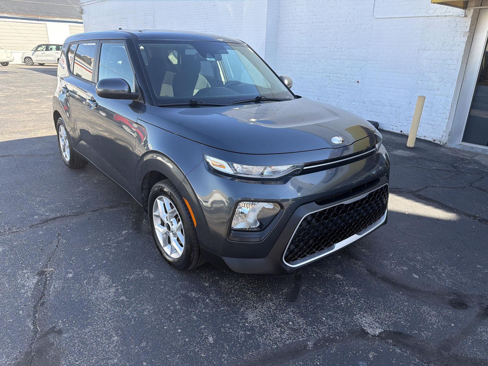 2020 Kia Soul