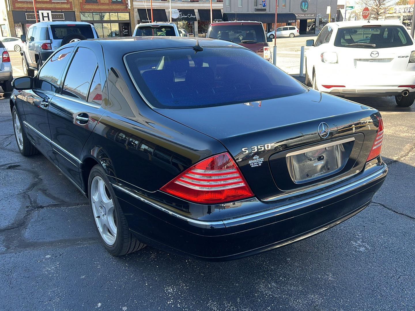 2006 Mercedes-Benz S-Class S350 - Photo 5