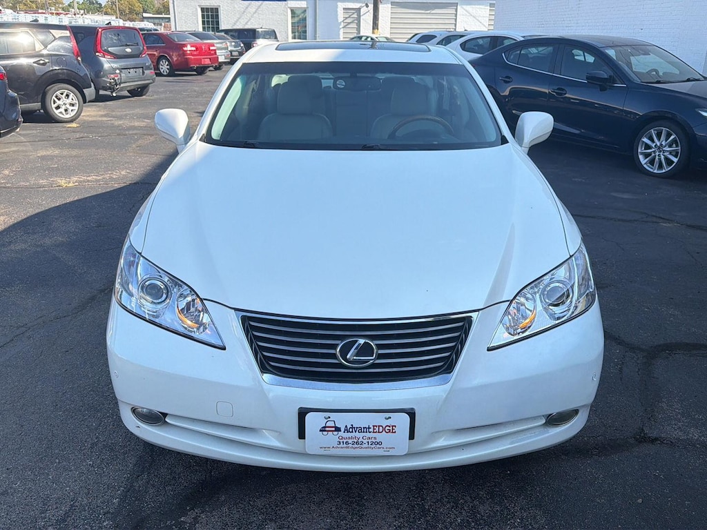 Used 2007 Lexus ES 350 Sedan