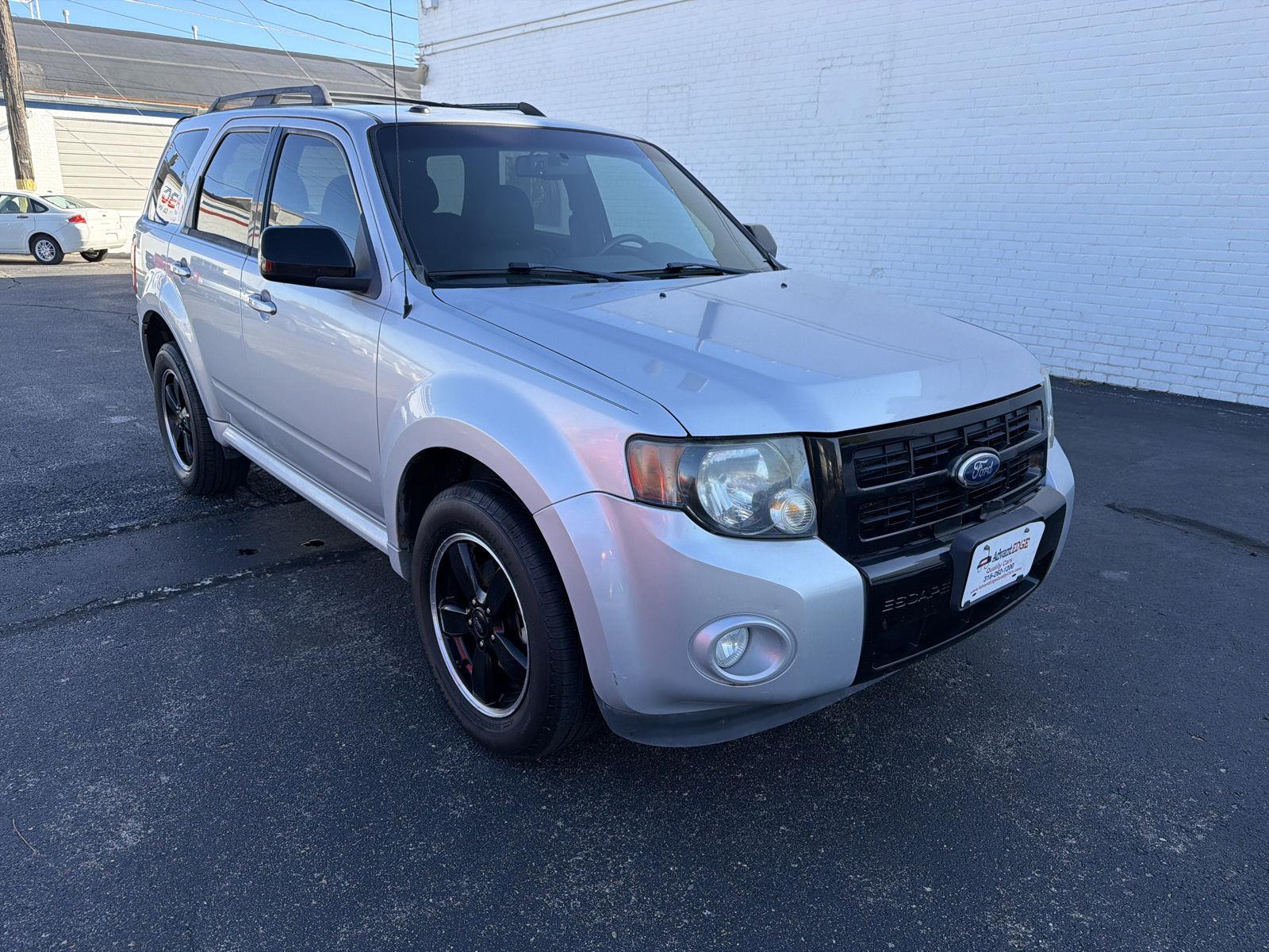 2010 Ford Escape