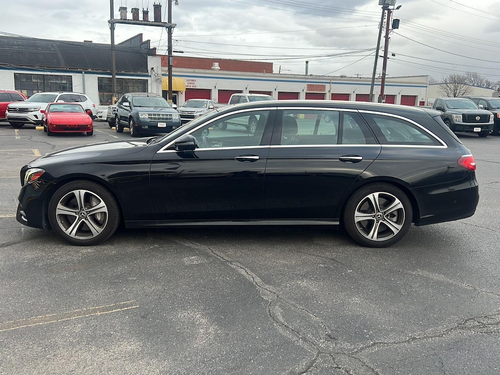 Used 2020 Mercedes-Benz E-Class E 450 Car