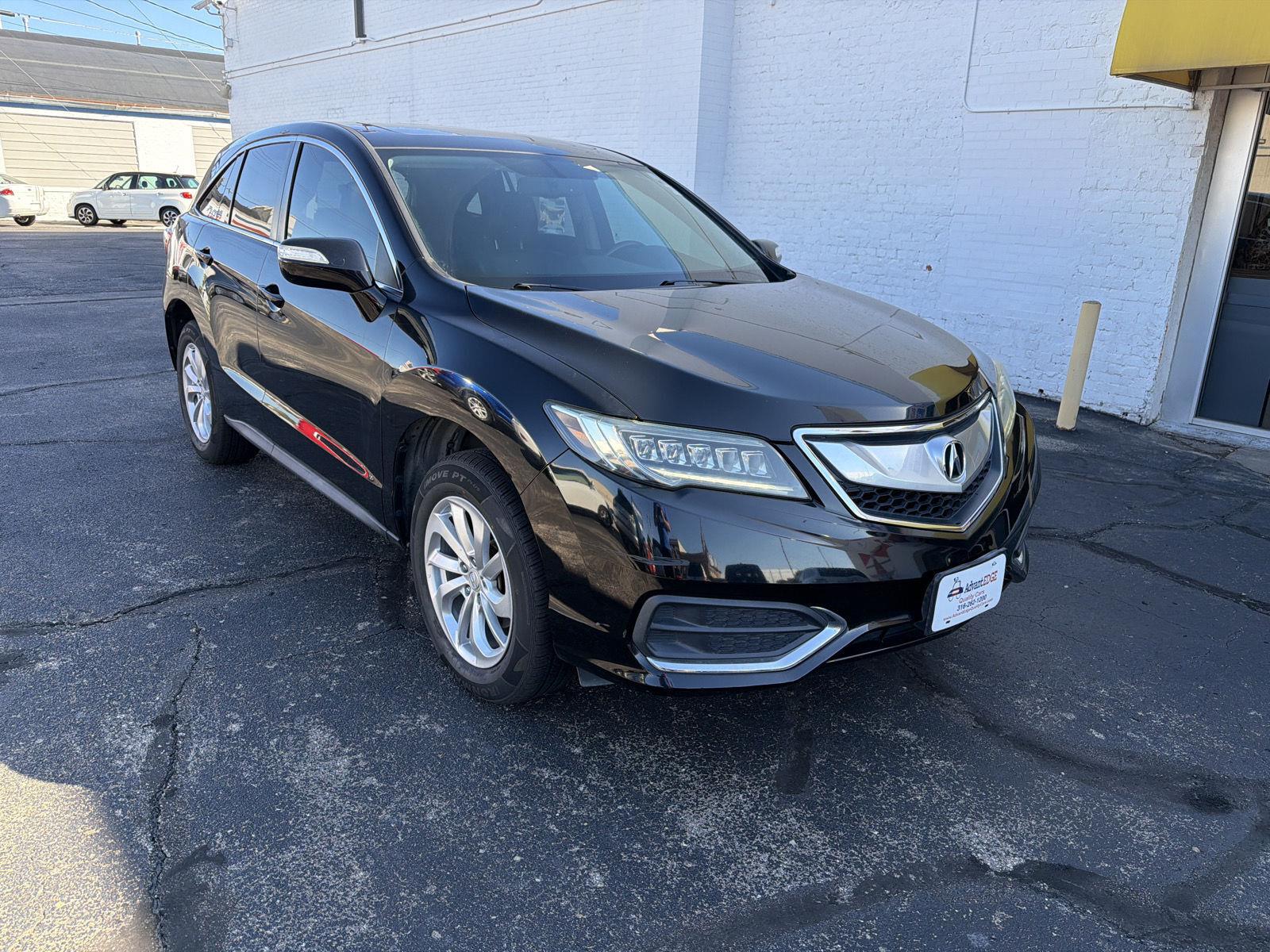 2017 Acura RDX