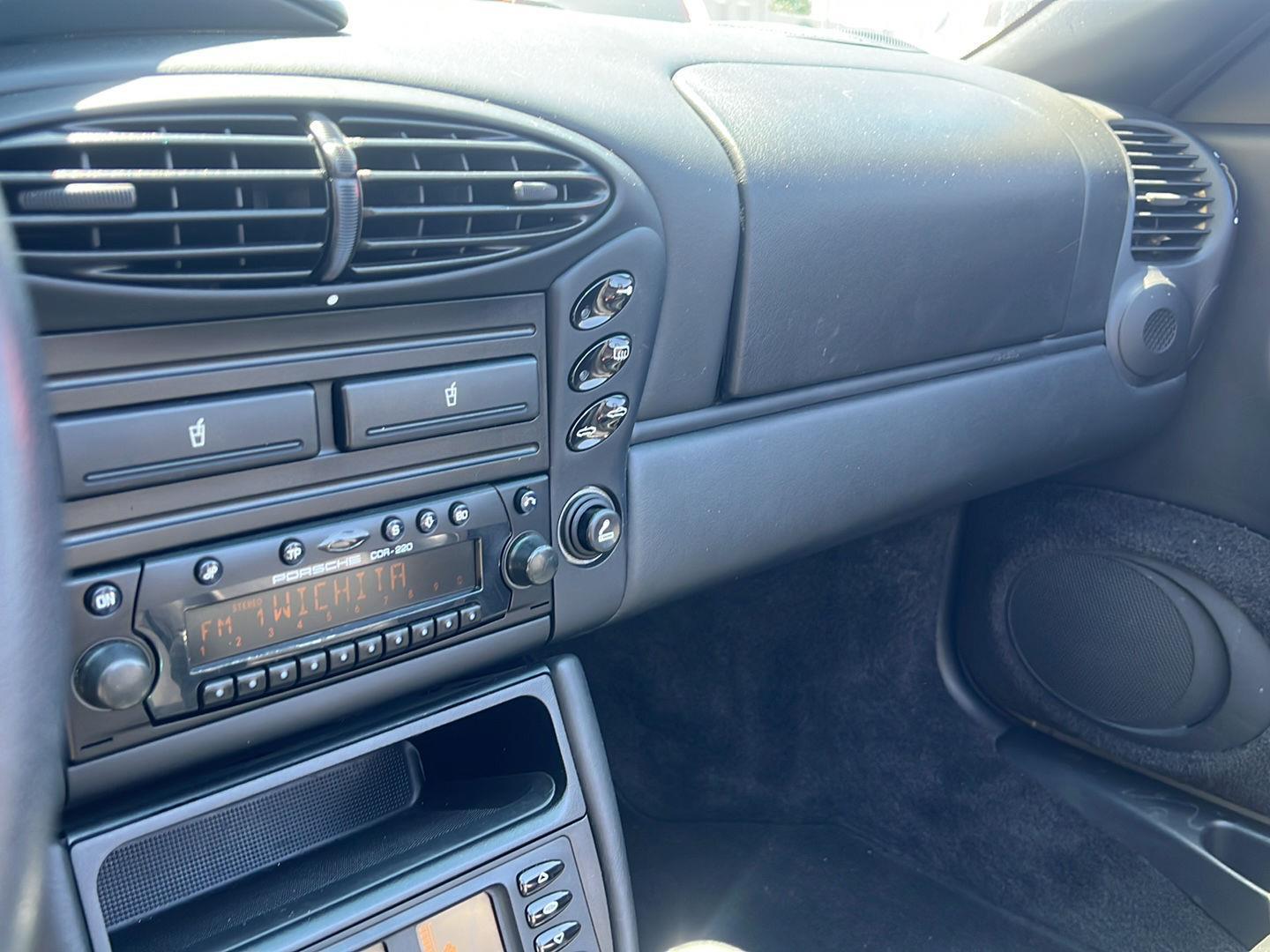2001 Porsche Boxster Base - Photo 14