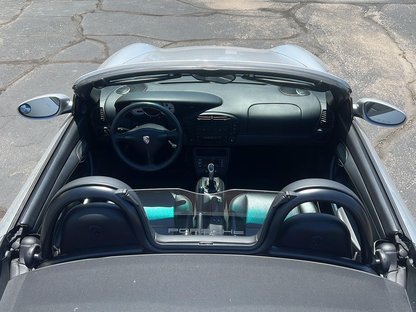 2001 Porsche Boxster Base - Photo 8