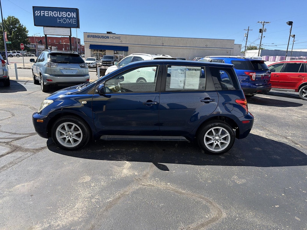 Used 2005 Scion xA Car