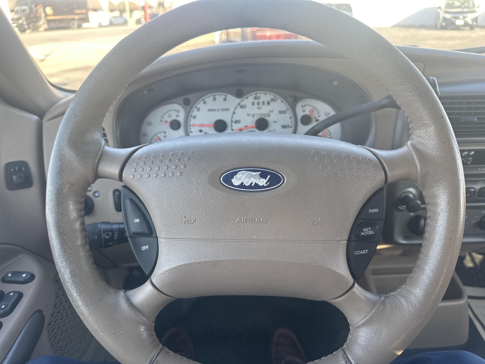 2001 Ford Explorer Sport Trac Base - Photo 15